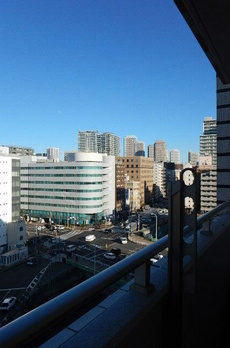 ガーラ・ステーション新富町 