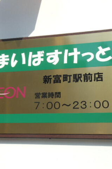 ガーラ・ステーション新富町 