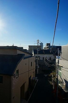 コーナーハウス 