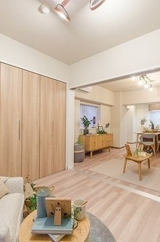 シーガルハイツ入谷壱番館 
