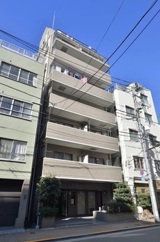 シーガルハイツ入谷壱番館 