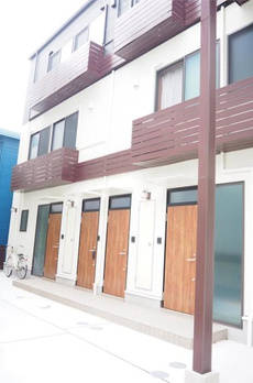 ＢＯＷ　ＨＯＵＳＥ　Ｂ棟 