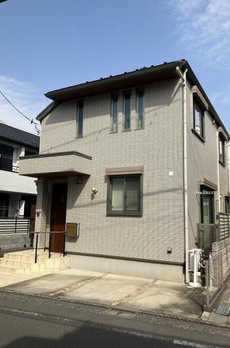 奥沢１丁目戸建 