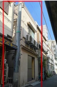 月島3丁目店舗 