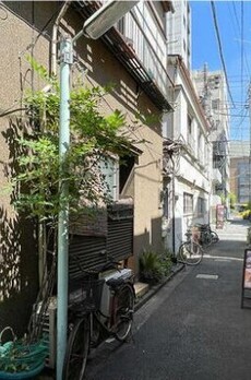 月島3丁目店舗 周辺