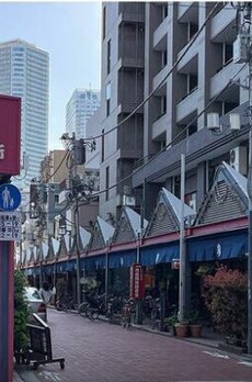 月島3丁目店舗 周辺