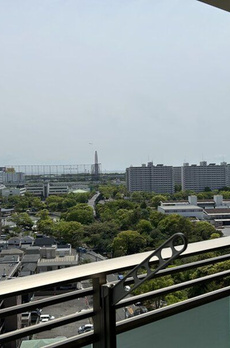 リビオシティ西葛西親水公園 