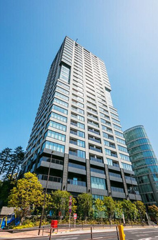 ザ・パークハウス　白金二丁目タワー 