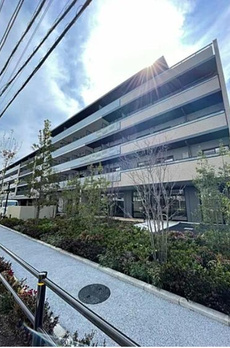 ザ・ケンジントン・レジデンスときわ台 