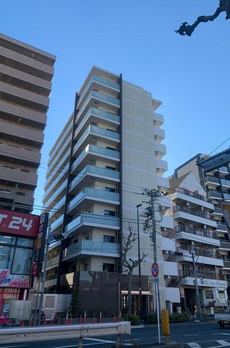 クレイシア板橋本町 