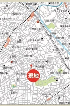 LEREVE目黒中町 