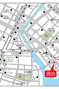 ザパークレックス新川 