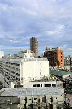 パークハウス新宿若松町 