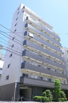 コンシェリア上野 