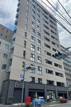 オープンレジデンシア銀座築地 