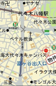 レジデンスヒルズ神山町 