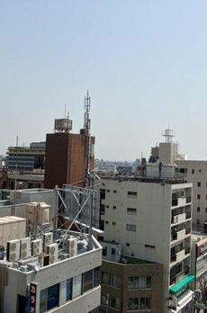 プラウドタワー平井 