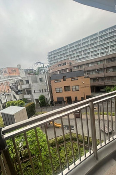ライオンズタワー赤羽 