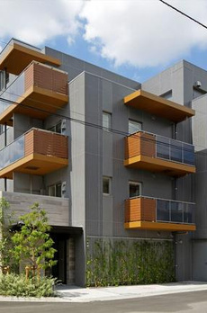 ＯＲＳＵＳ新江古田 