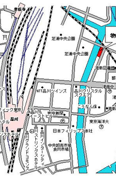 パークタワー品川ベイワード 