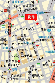 パークホームズ千代田淡路町 