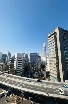 パークコート神宮北参道　ザ　タワー 