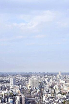 ＴＨＥ　ＹＯＫＯＨＡＭＡ　ＦＲＯＮＴ　ＴＯＷＥＲ 