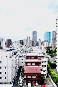 アパートメンツ三田 