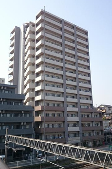 ドゥーエ東十条 
