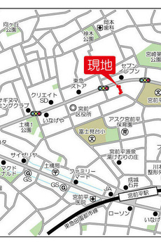 ＰＡＴＨ宮前平 