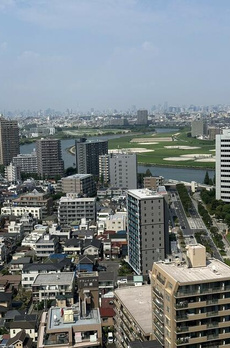 ラゾーナ川崎レジデンス 