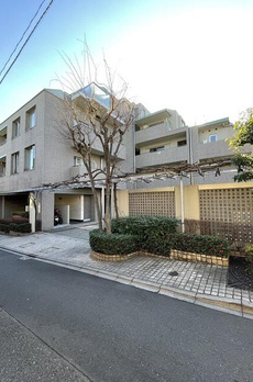 市谷砂土原ハウス 
