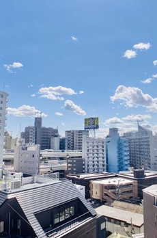 Ｂｒｉｌｌｉａ目黒大橋 