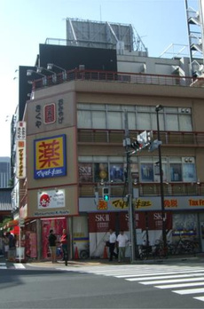 トランキーユ浅草 