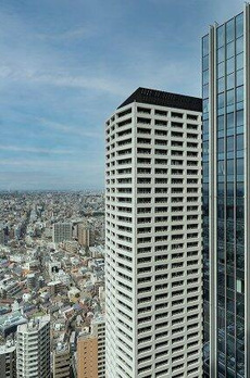セントラルパークタワー・ラ・トゥール新宿 