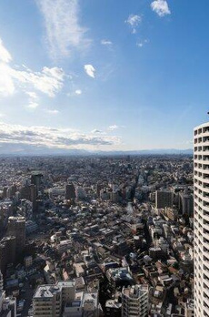 セントラルパークタワー・ラ・トゥール新宿 