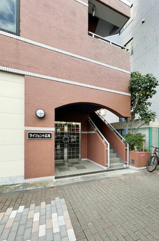ライツェント広尾 