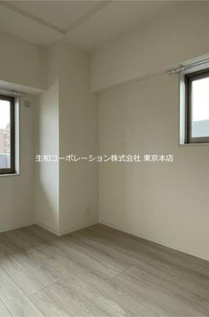 リーフガーデン東日暮里 