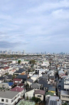 ライオンズ浜田山セントマークス 