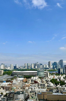 パークコート神宮北参道　ザ　タワー 