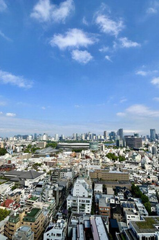パークコート神宮北参道　ザ　タワー 
