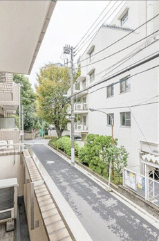 白金三光坂パーク・マンション 