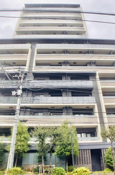 プラウド新宿牛込柳町 
