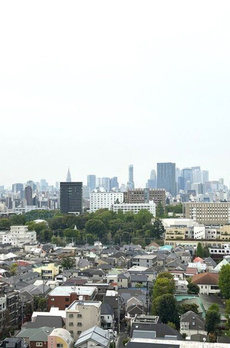 パークホームズ南池袋 