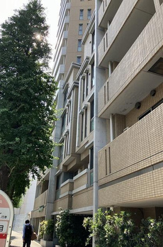 ドゥーエ西麻布Ⅰ 