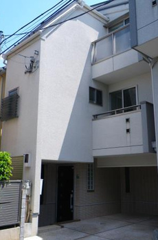 目黒区原町二丁目戸建 