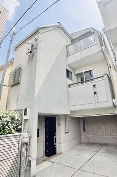 目黒区原町二丁目戸建 
