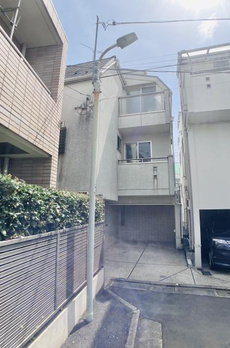 目黒区原町二丁目戸建 
