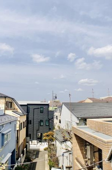 目黒区原町二丁目戸建 