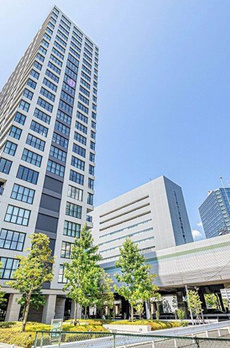 ローレルタワールネ浜松町 